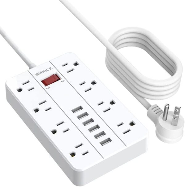 Power Strip Surge Protector